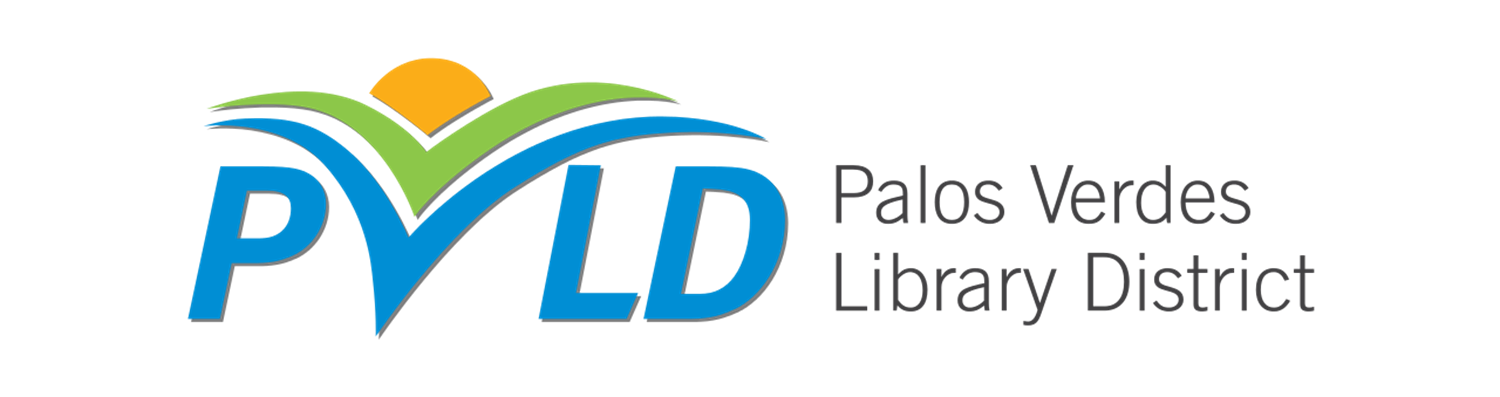 Palos Verdes Library - Logo